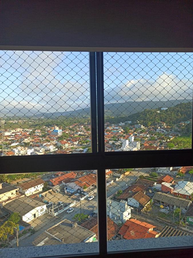 Lindo Apto Em Home Club Na Praia Alegre Penha  Buitenkant foto