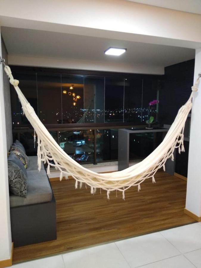 Lindo Apto Em Home Club Na Praia Alegre Penha  Buitenkant foto