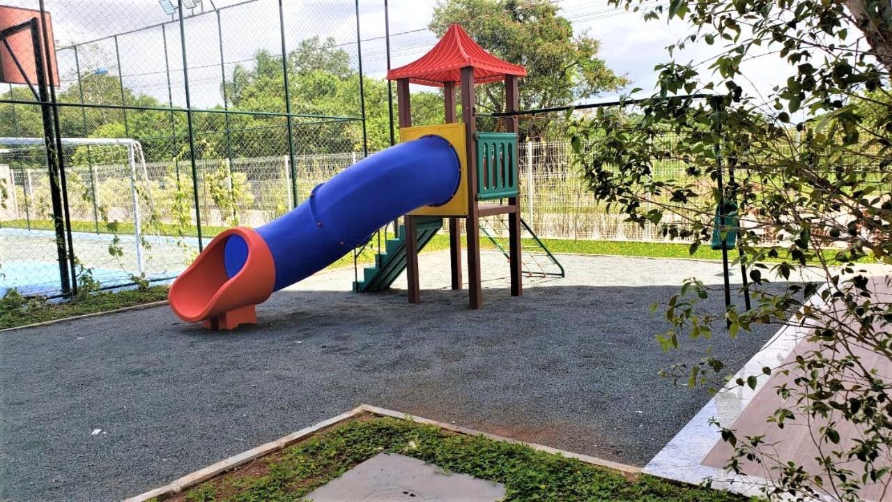 Lindo Apto Em Home Club Na Praia Alegre Penha  Buitenkant foto